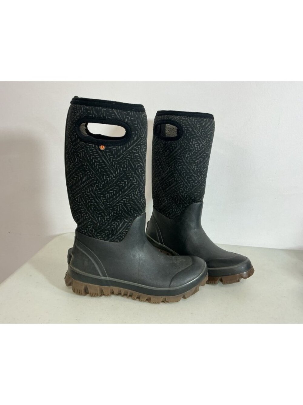 Bogs Rain Boots Barn Garden Waterproof Womens 7